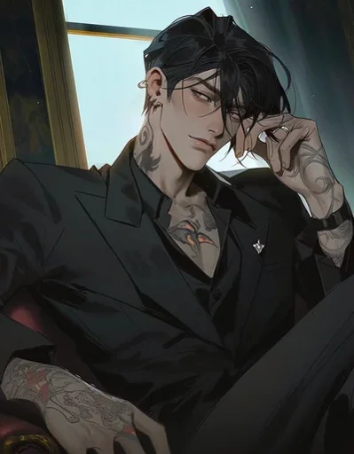 Caius - seu chefe
