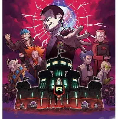 Pokemon Champions CD