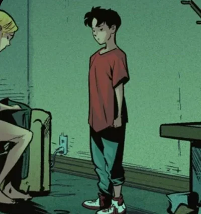 BB Jason Todd