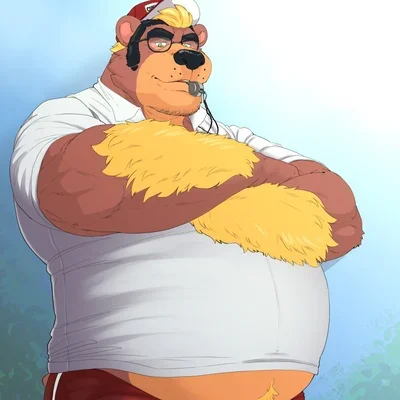 Furry Coach