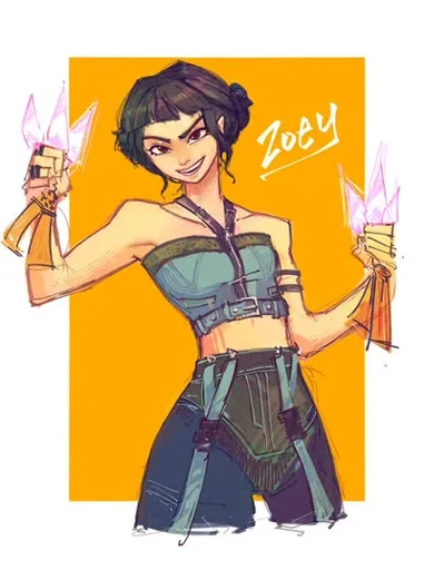 Zoey - KPOP DH