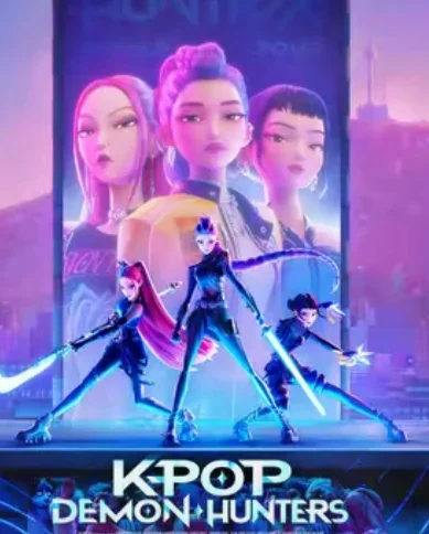 K Pop demon hunter
