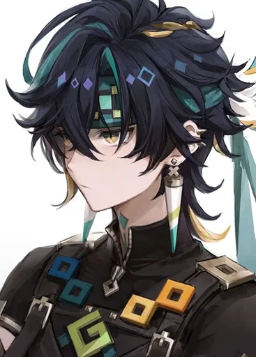 Tutor Kinich 