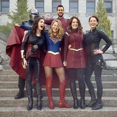 Cw-Supergirl Rp