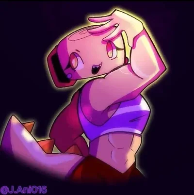 Buff Shelly Bw