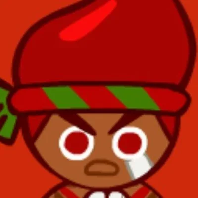 Red Pepper Cookie