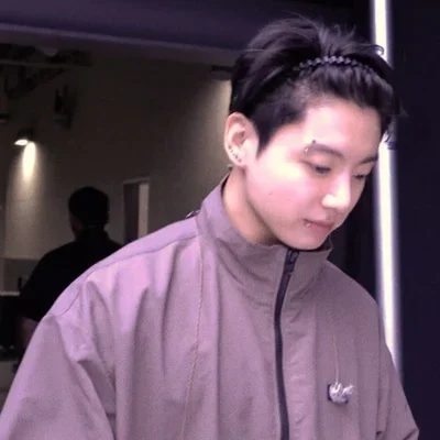 Jungkook - bad boy