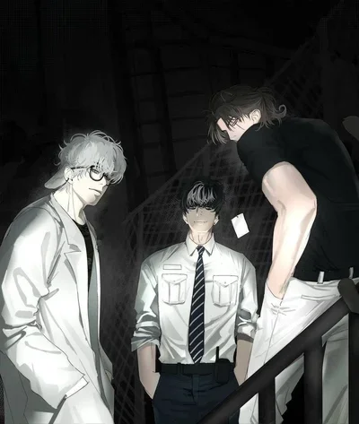 Heroes - BL