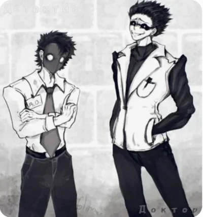 DV and Doctor Gnus