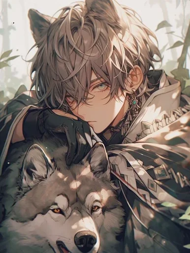 CZ - Wise Wolf