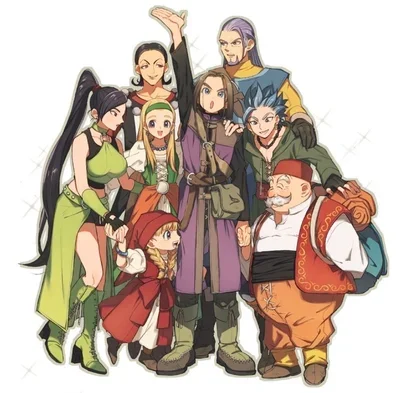 DQ XI RP