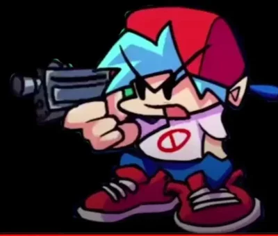 ANGRY FNF BF DQ RAGE