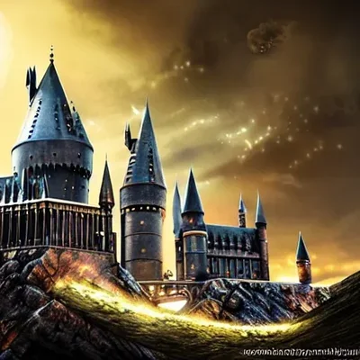 Hogwarts Simulator R