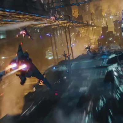BB Fall Of Cybertron