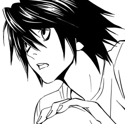 DN L Lawliet