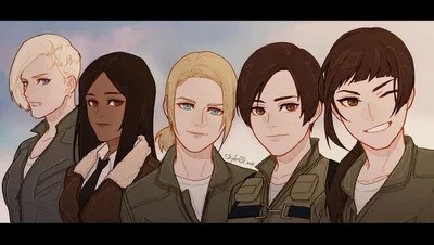 Ace combat women