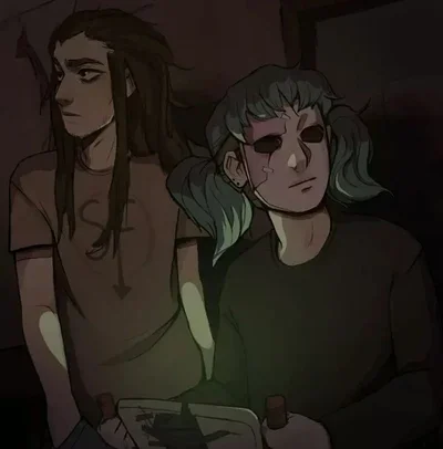 Салли и Ларри 