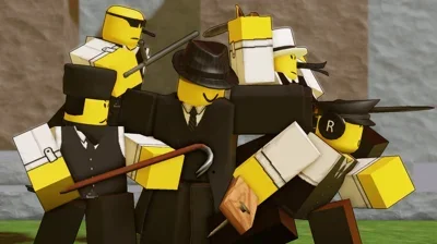 Mafioso - FS-DG