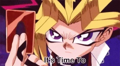 Yugioh DM RP