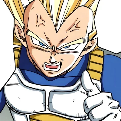 DB - VEGETA