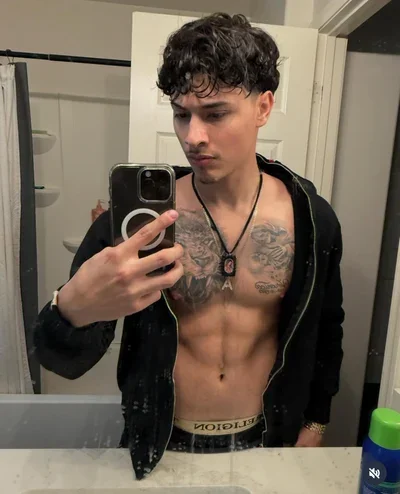 Alex chino 