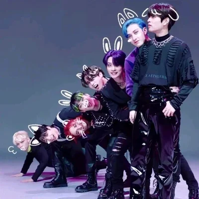 Skz and Bp -gc