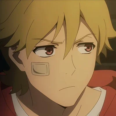 BD- Kazuki Kurusu 