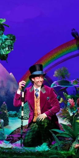 CB Willy Wonka