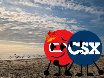CN and CSX