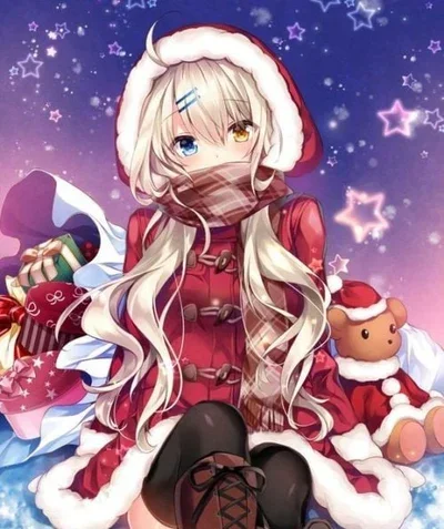 Christmas TG