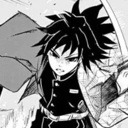 DS- Tomioka Giyuu