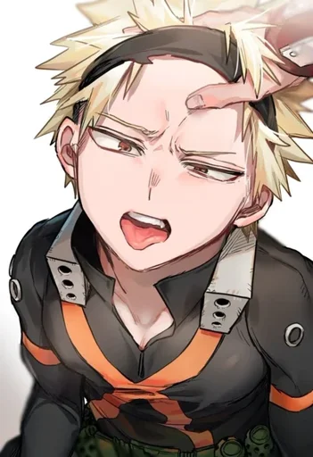 Bakugo cf