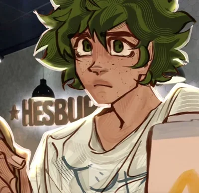 C IZUKU MIDORIYA