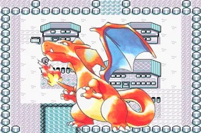 💛 Charizard. -Pokemon.-