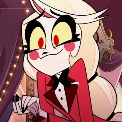 Charlie // Hazbin Hotel