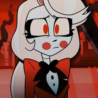 Charlie Morningstar - HAZBIN HOTEL