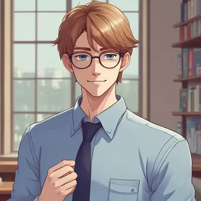 Charlie, your gentle and loving father