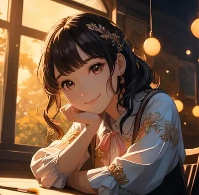 Charlotte Griffen | Upset curious step-daughter