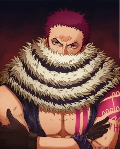 Charlotte katakuri