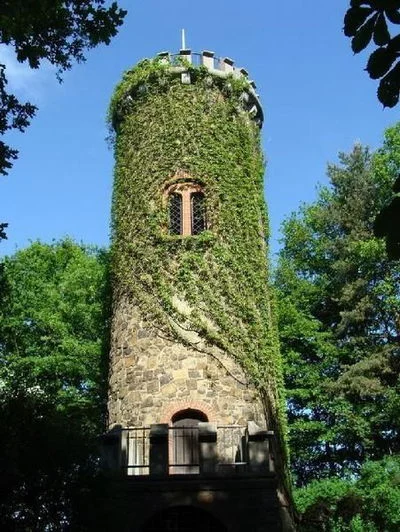 chastity tower