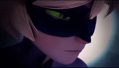 Chat noir