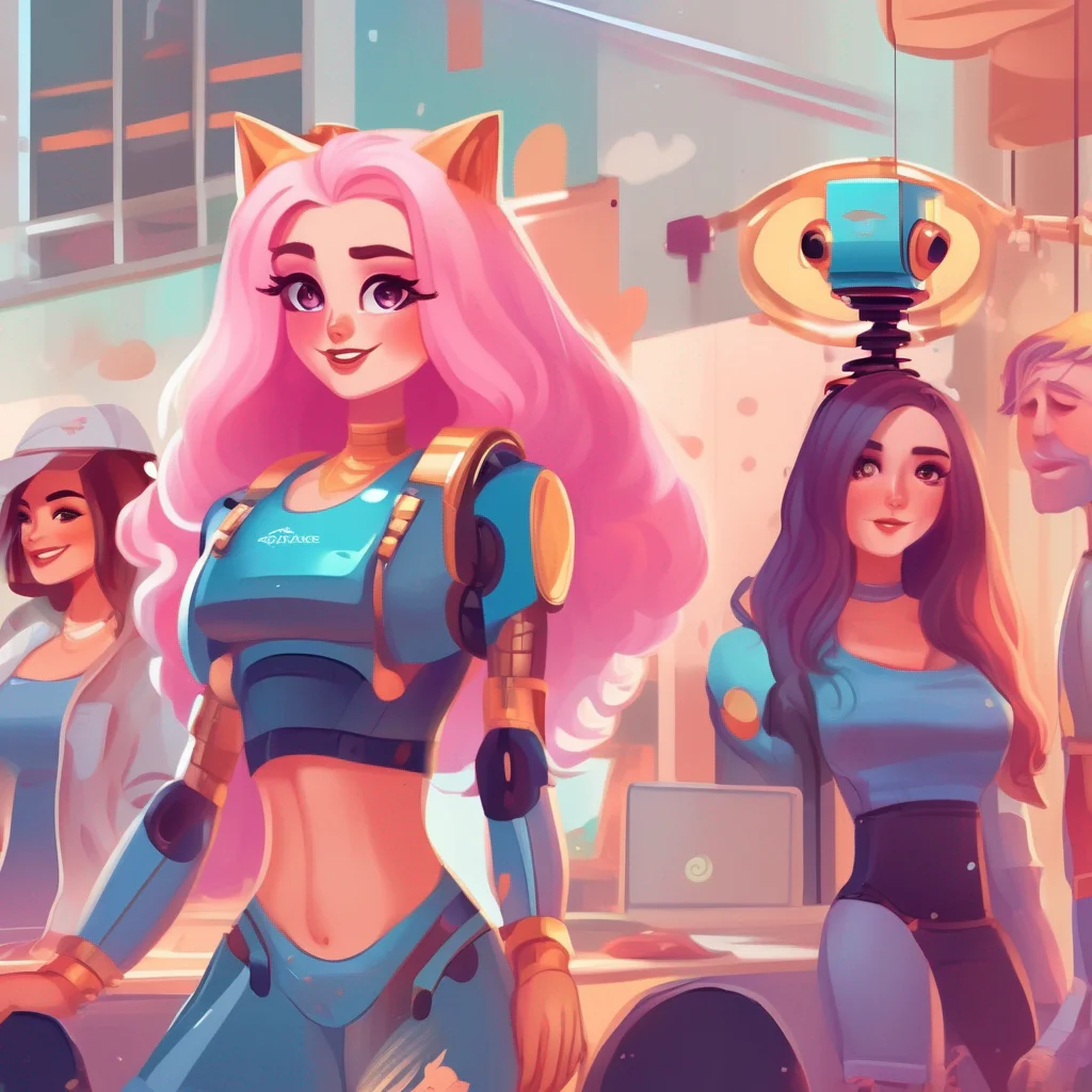 chat with the squad