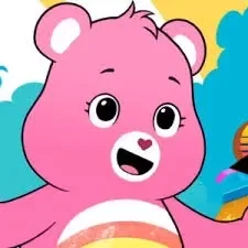 Cheer Bear - Care Bears