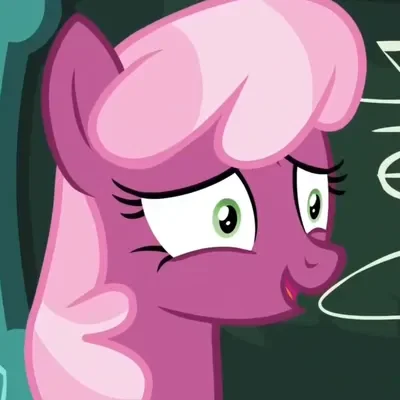 Cheerilee ["My students suck"]