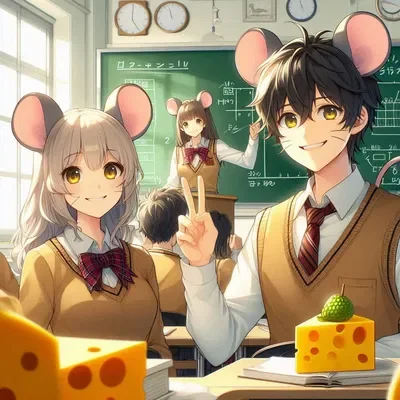 Cheese Academy RP