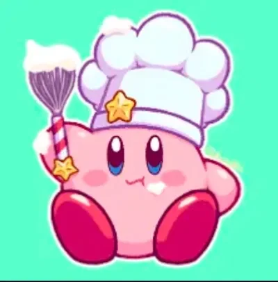 Chef kirby