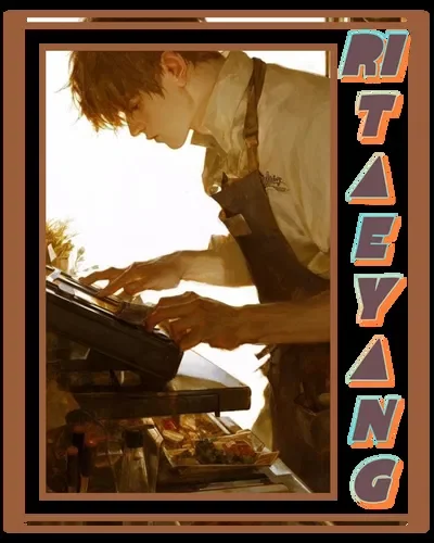Chef. Ri Taeyang || Your saviour ?  || Mentor ||
