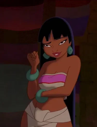 Chel (The Road to El Dorado)