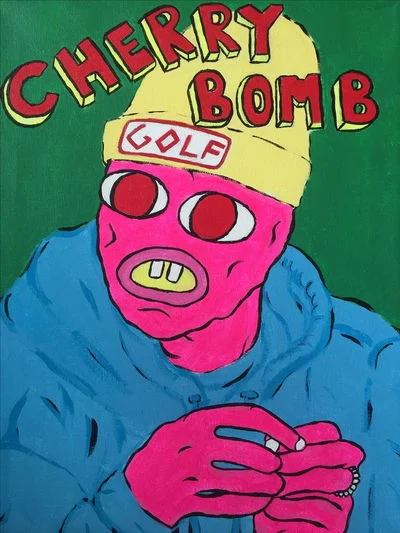 Cherry bomb (Churr bum)