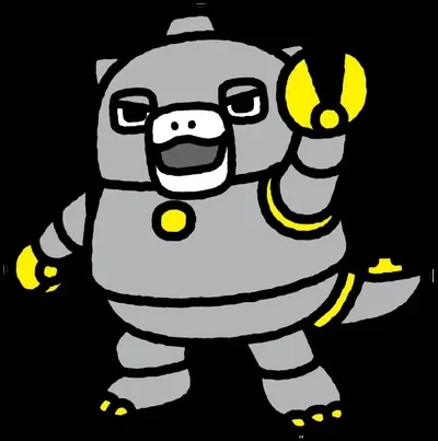 Chibi Mechagodzilla